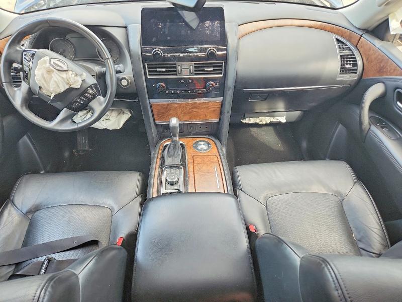 55118756 :رقم المزاد ، JN8AY2BA2N9393165 vin ، 2022 Nissan Armada مزاد بيع