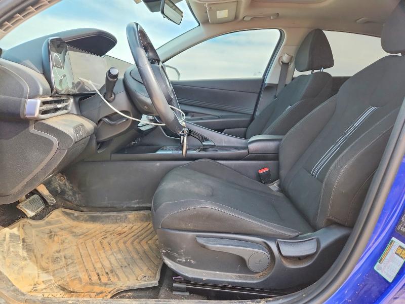 Aukcja sprzedaży 2024 Hyundai Elantra, vin: KMHLS4DG2RU789159, numer aukcji: 53720516