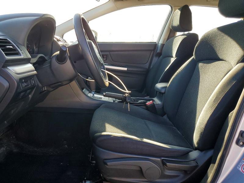 2016 Subaru Impreza მანქანა იყიდება აუქციონზე, vin: JF1GPAA68GH316170, აუქციონის ნომერი: 51991086