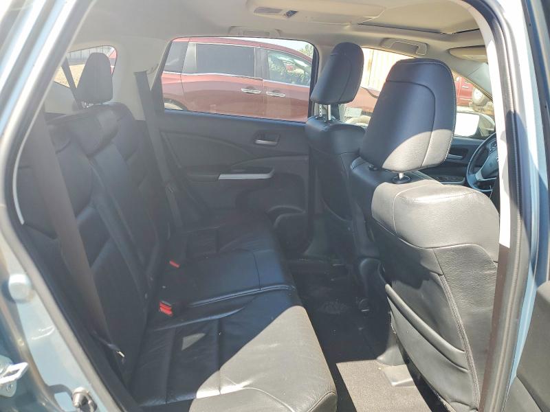 53800616 :رقم المزاد ، JHLRM4H79CC015168 vin ، 2012 Honda Cr-v مزاد بيع
