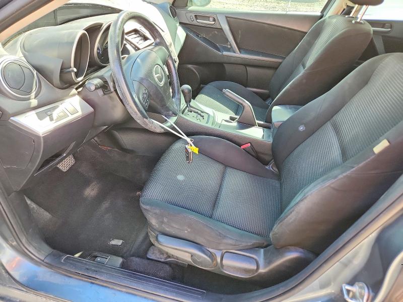 Aukcja sprzedaży 2012 Mazda 3, vin: JM1BL1UF3C1545211, numer aukcji: 54320146