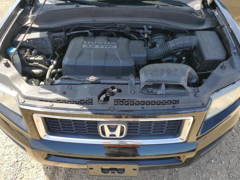 2007 Honda Ridgeline მანქანა იყიდება აუქციონზე, vin: 2HJYK16307H507390, აუქციონის ნომერი: 55169156
