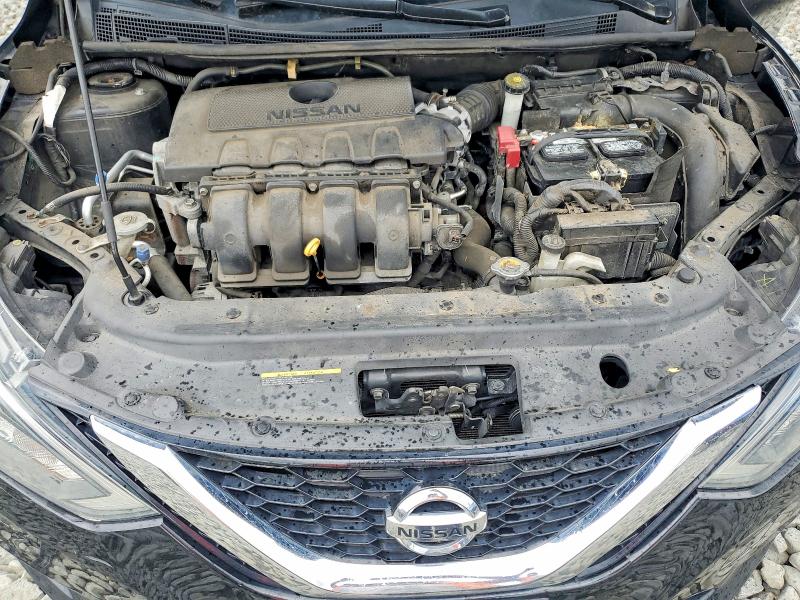 Aukcja sprzedaży 2017 Nissan Sentra, vin: 3N1AB7AP3HY227156, numer aukcji: 52649436