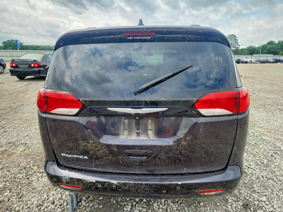 54264956 :رقم المزاد ، 2C4RC1DG8HR642852 vin ، 2017 Chrysler Pacifica مزاد بيع