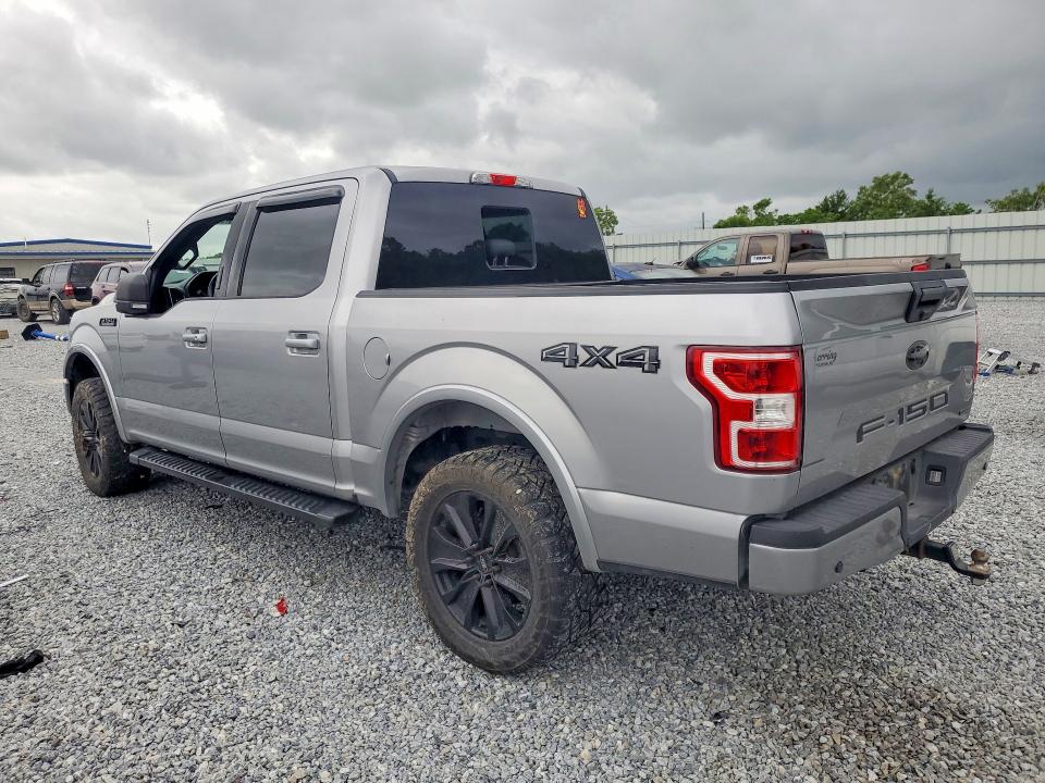 Продажа на аукционе авто 2020 Ford F150, vin: 1FTEW1EP9LFC74198, номер лота: 52397326