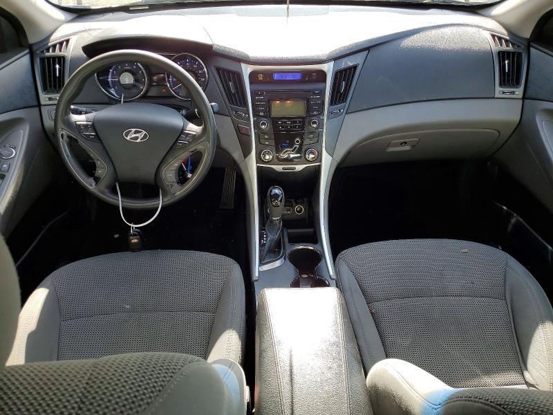 2013 Hyundai Sonata მანქანა იყიდება აუქციონზე, vin: 5NPEB4AC2DH603444, აუქციონის ნომერი: 53735206
