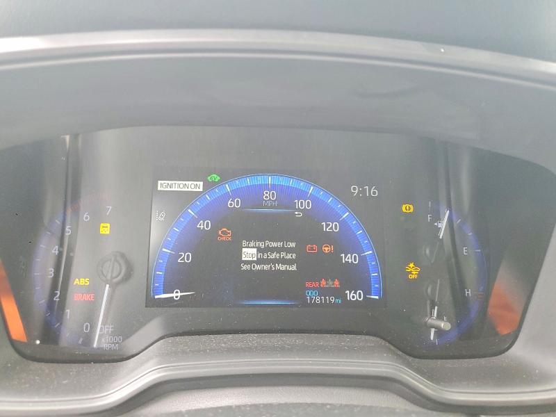 Продажа на аукционе авто 2021 Toyota Corolla, vin: JTDEAMDE9MJ013989, номер лота: 52526456