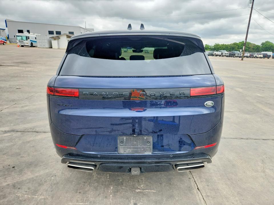 Продажа на аукционе авто 2023 Land Rover Range Rover Sport, vin: SAL119E43PA132409, номер лота: 54233506