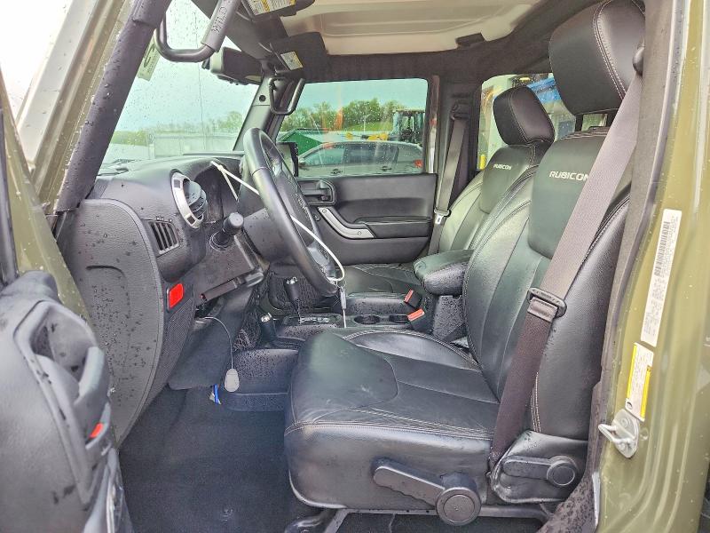 Продаж на аукціоні авто 2016 Jeep Wrangler Unlimited, vin: 1C4HJWFGXGL107976, номер лоту: 54125866