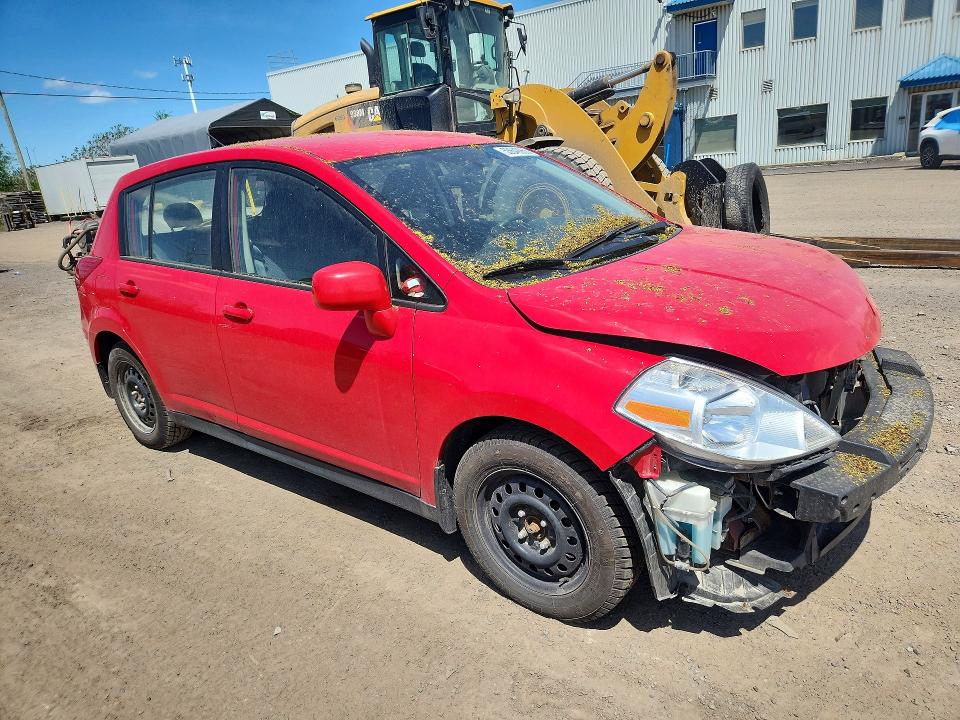 Aukcja sprzedaży 2010 Nissan Versa, vin: 3N1BC1CP4AL361768, numer aukcji: 53649266
