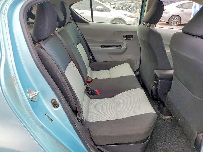 Продажа на аукционе авто 2012 Toyota Prius C, vin: JTDKDTB32C1029844, номер лота: 52251896