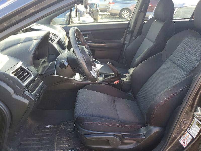 Aukcja sprzedaży 2017 Subaru Wrx, vin: JF1VA1B63H9838403, numer aukcji: 54677336