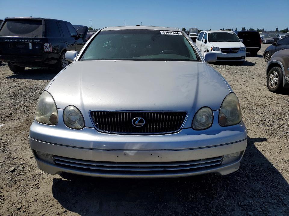 1999 Lexus Gs მანქანა იყიდება აუქციონზე, vin: JT8BD68S8X0078511, აუქციონის ნომერი: 53946446