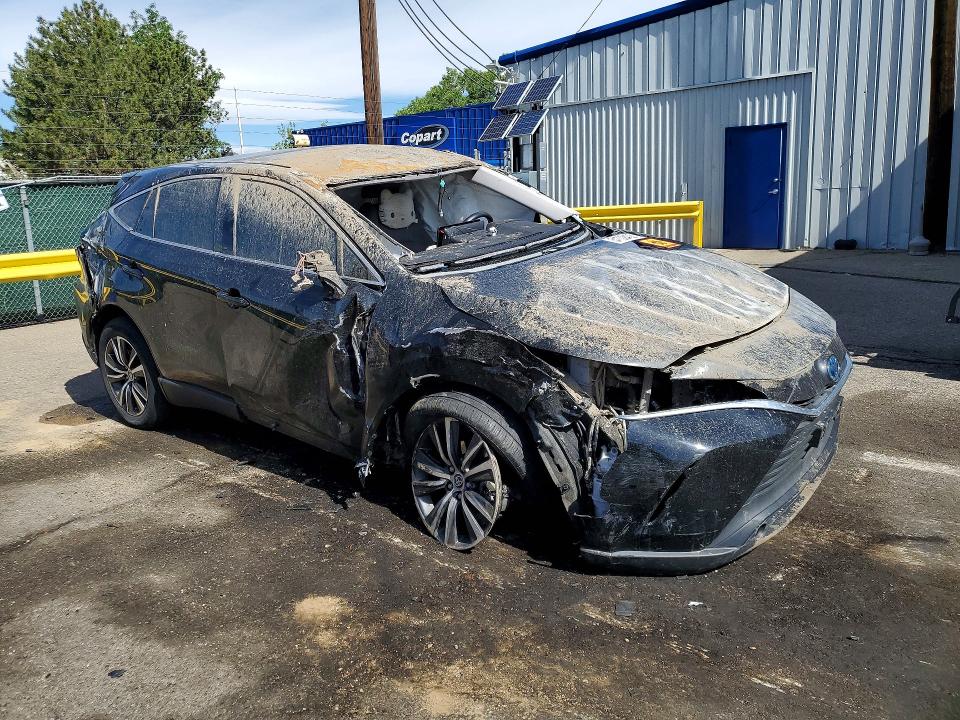 Aukcja sprzedaży 2023 Toyota Venza, vin: JTEAAAAH1PJ136827, numer aukcji: 54702406