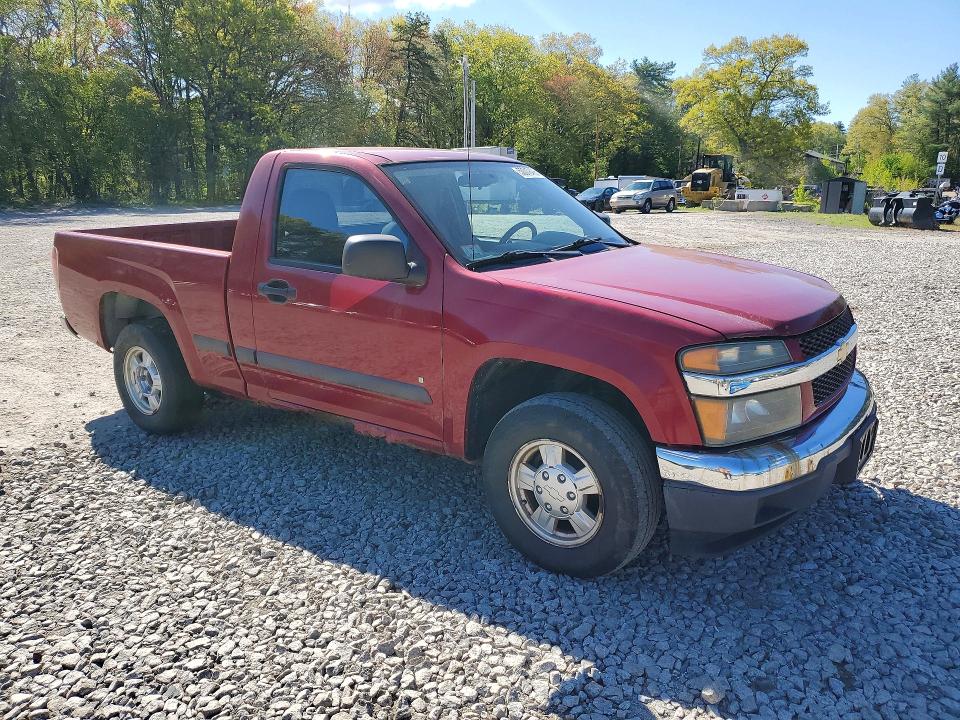 Aukcja sprzedaży 2006 Chevrolet Colorado, vin: 1GCCS148068307241, numer aukcji: 53319496