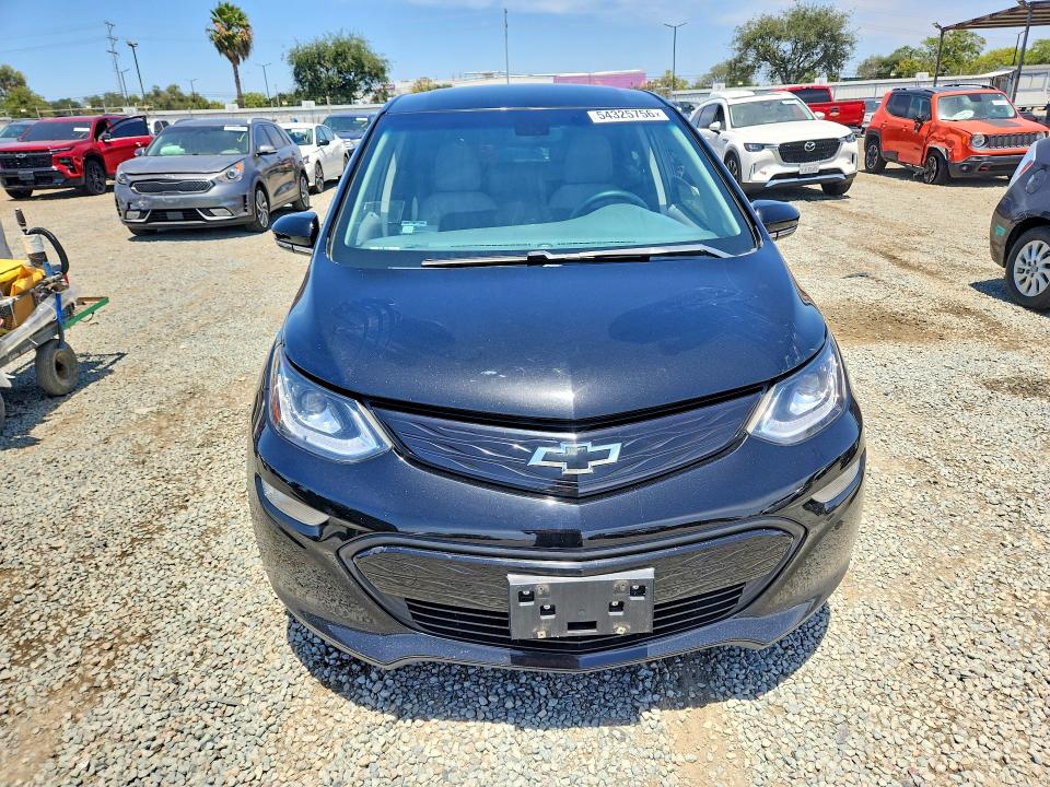 Продажа на аукционе авто 2020 Chevrolet Bolt Ev, vin: 1G1FY6S01L4114386, номер лота: 54325756