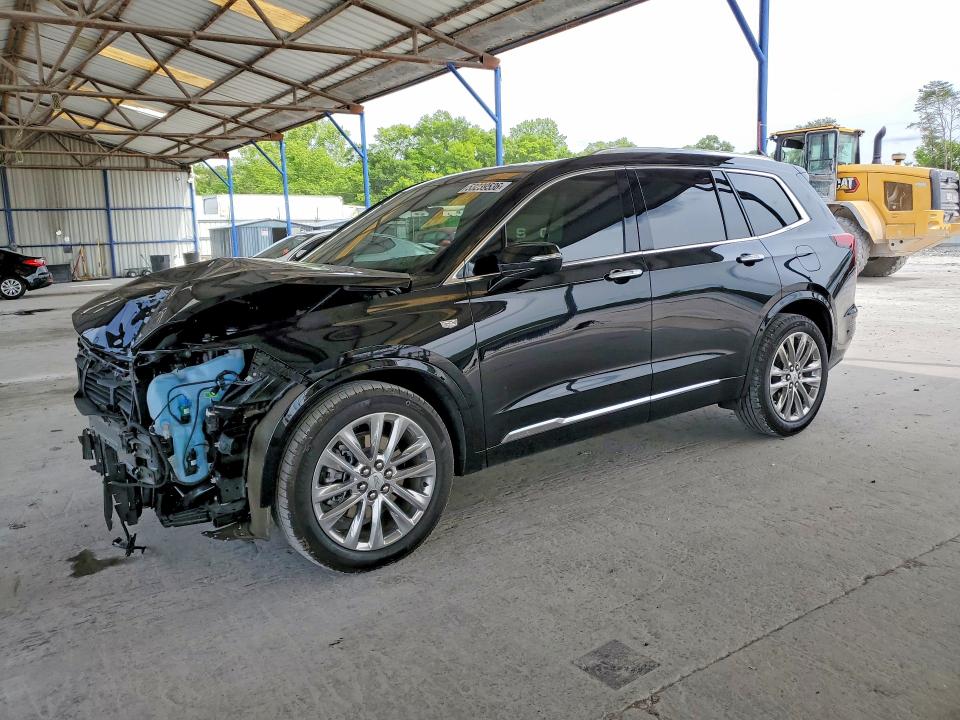 Продажа на аукционе авто 2022 Cadillac Xt6, vin: 1GYKPCRS2NZ163658, номер лота: 53239536