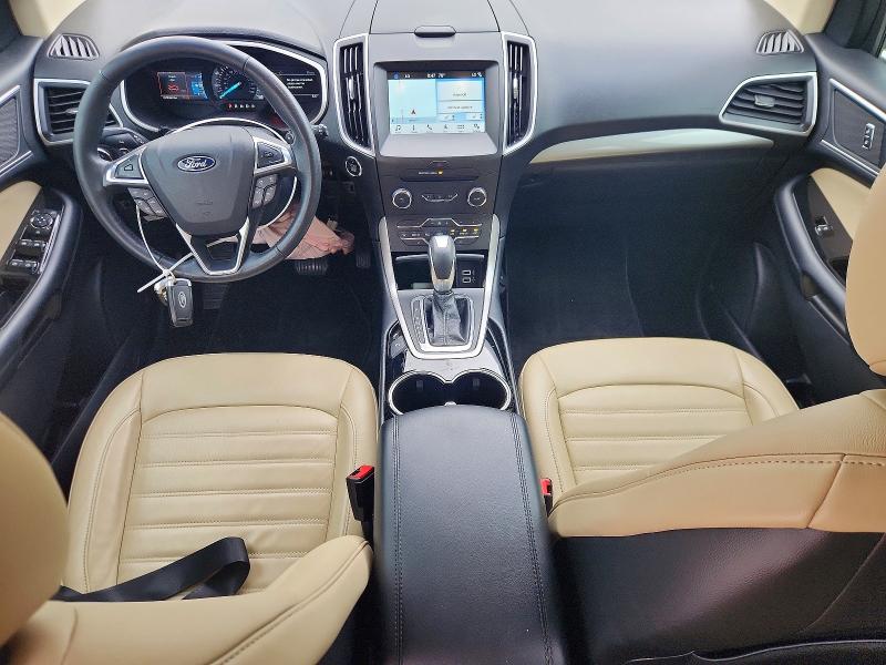 54131416 :رقم المزاد ، 2FMPK3J95JBC26425 vin ، 2018 Ford Edge مزاد بيع