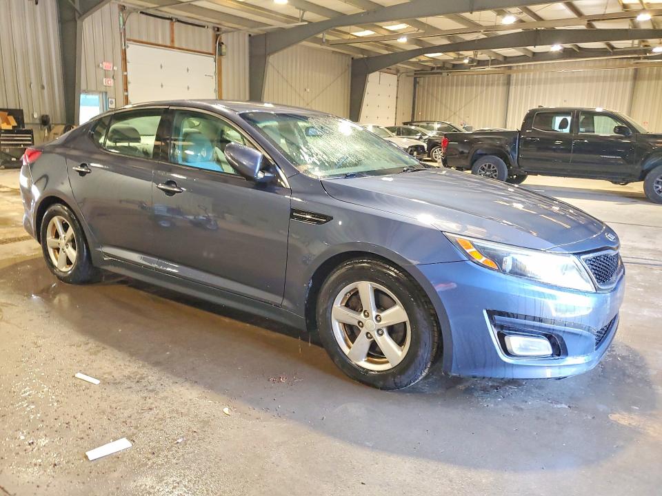 Aukcja sprzedaży 2015 Kia Optima, vin: 5XXGM4A74FG485837, numer aukcji: 53978356