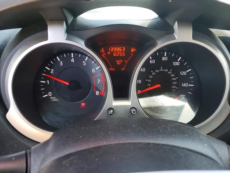 Aukcja sprzedaży 2013 Nissan Juke, vin: JN8AF5MR7DT202075, numer aukcji: 55385216