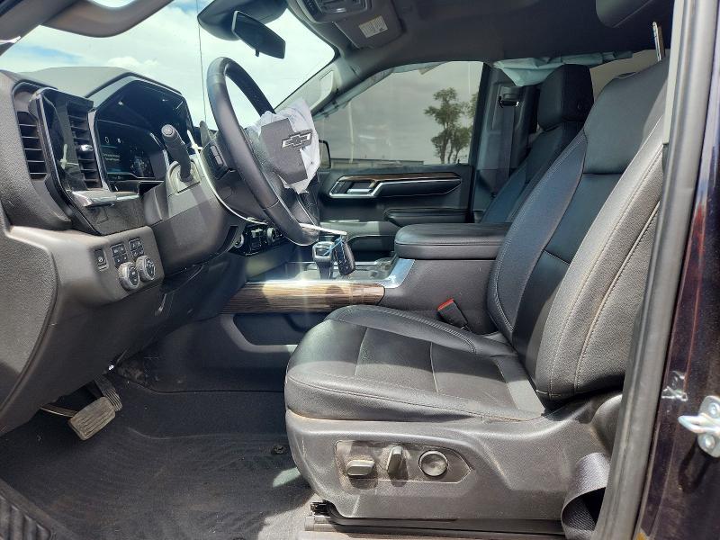 Продаж на аукціоні авто 2023 Chevrolet Silverado, vin: 3GCUDFED0PG197620, номер лоту: 54414636