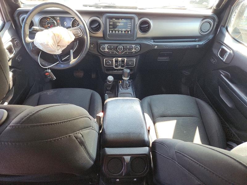 Продажа на аукционе авто 2019 Jeep Wrangler Unlimited, vin: 1C4HJXDN8KW669163, номер лота: 52711006