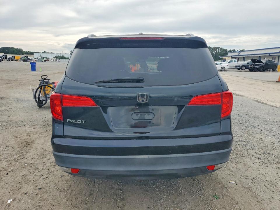 Aukcja sprzedaży 2016 Honda Pilot, vin: 5FNYF5H44GB039658, numer aukcji: 55320306