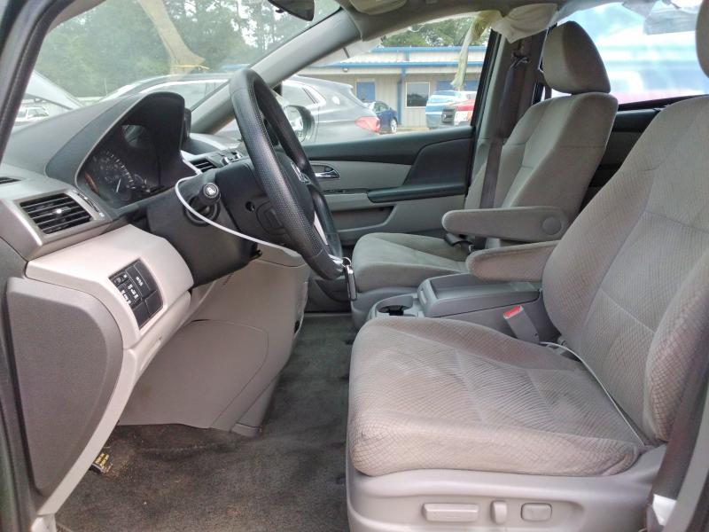 52951606 :رقم المزاد ، 5FNRL5H34GB163546 vin ، 2016 Honda Odyssey مزاد بيع