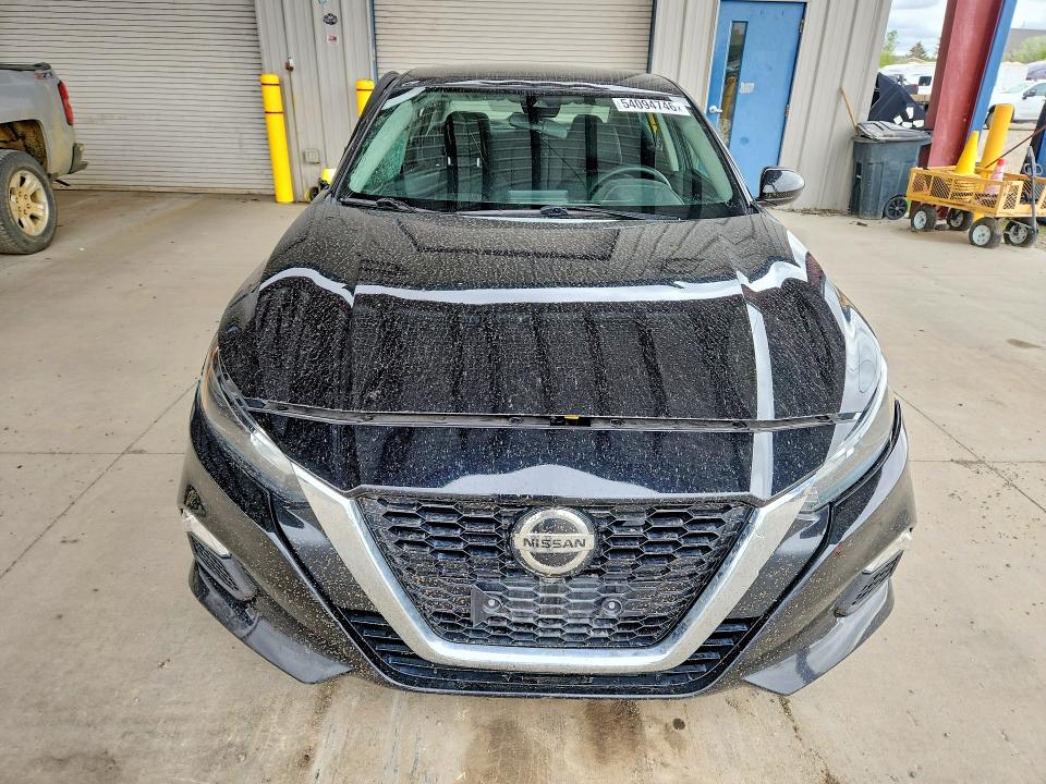 Продажа на аукционе авто 2022 Nissan Altima, vin: 1N4BL4BV5NN394983, номер лота: 54094746