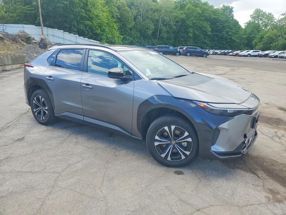 2025 Toyota Bz4x მანქანა იყიდება აუქციონზე, vin: JTMAAAAA8SA066954, აუქციონის ნომერი: 55272596
