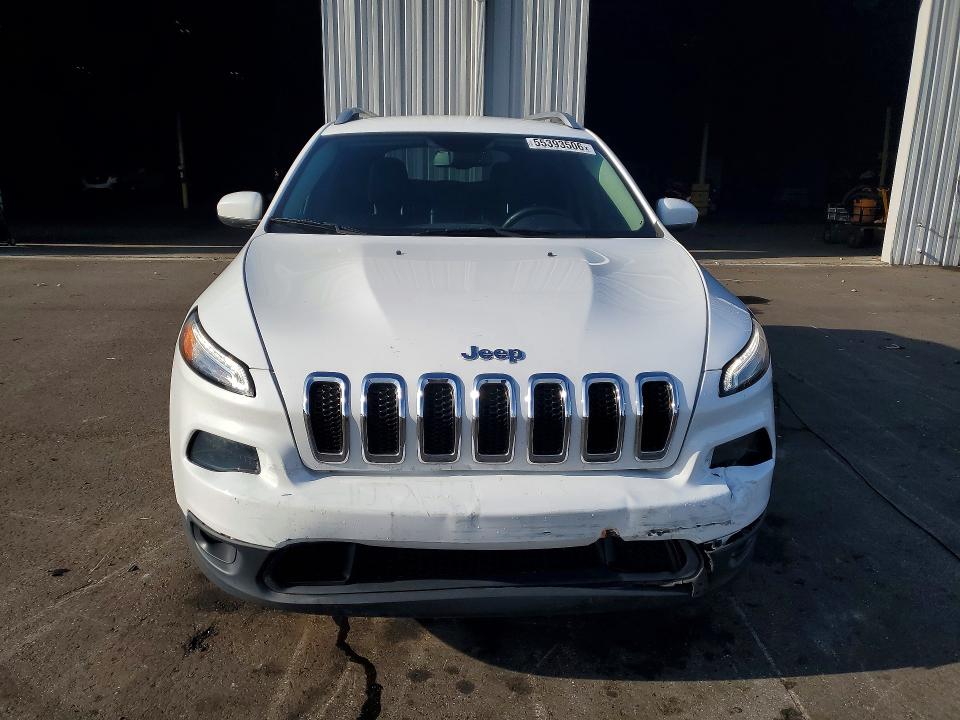 Продажа на аукционе авто 2018 Jeep Cherokee, vin: 1C4PJMLB6JD535778, номер лота: 55393506