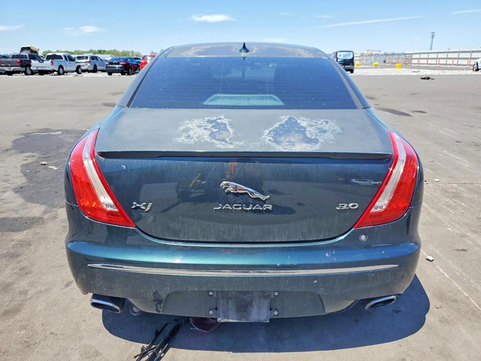 Aukcja sprzedaży 2015 Jaguar Xj, vin: SAJWA1CZ6F8V89834, numer aukcji: 52400486