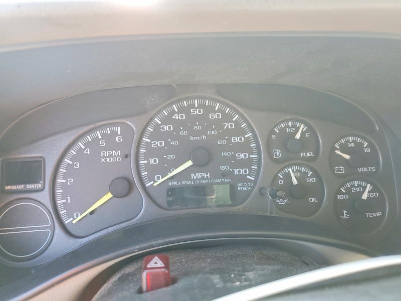 Auction sale of the 2002 Chevrolet Suburban, vin: 1GNEC16Z92J192239, lot number: 55390946