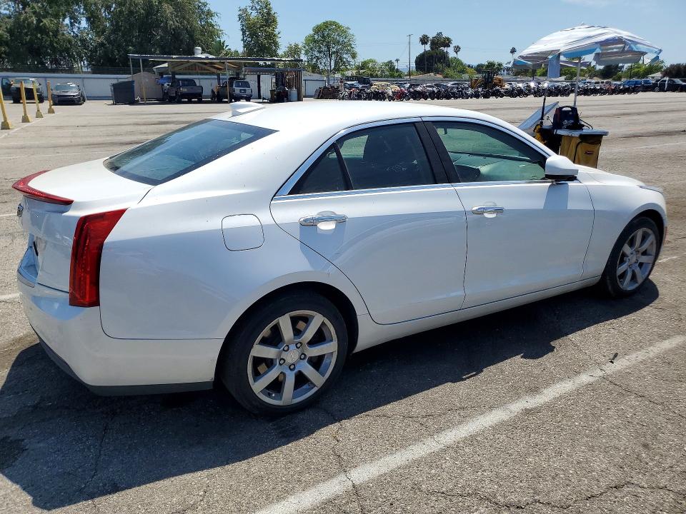 Продажа на аукционе авто 2016 Cadillac Ats, vin: 1G6AA5RA0G0112093, номер лота: 53302156