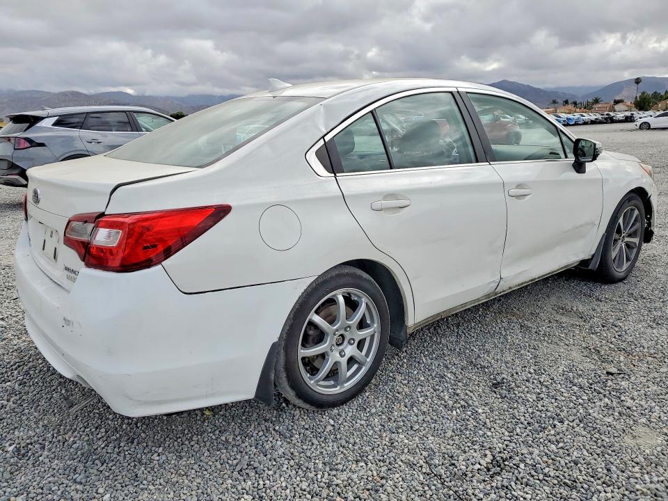 55061996 :رقم المزاد ، 4S3BNAN68G3050182 vin ، 2016 Subaru Legacy مزاد بيع