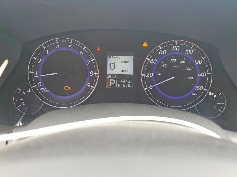 52592096 :رقم المزاد ، JN1BJ0HR5EM190762 vin ، 2014 Infiniti Qx50 مزاد بيع