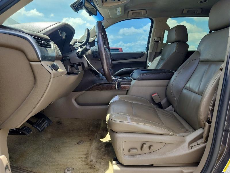 Продажа на аукционе авто 2015 Chevrolet Suburban, vin: 1GNSCJKC5FR581696, номер лота: 52649986