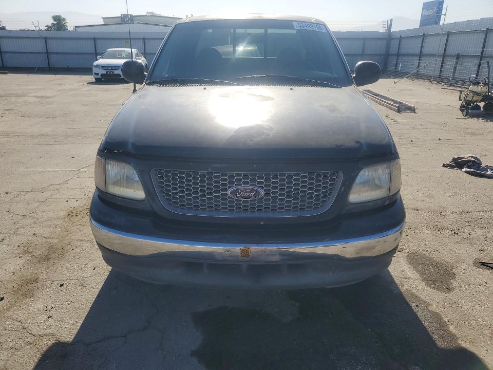 1999 Ford F150 მანქანა იყიდება აუქციონზე, vin: 1FTRX17L7XKC00607, აუქციონის ნომერი: 53409796