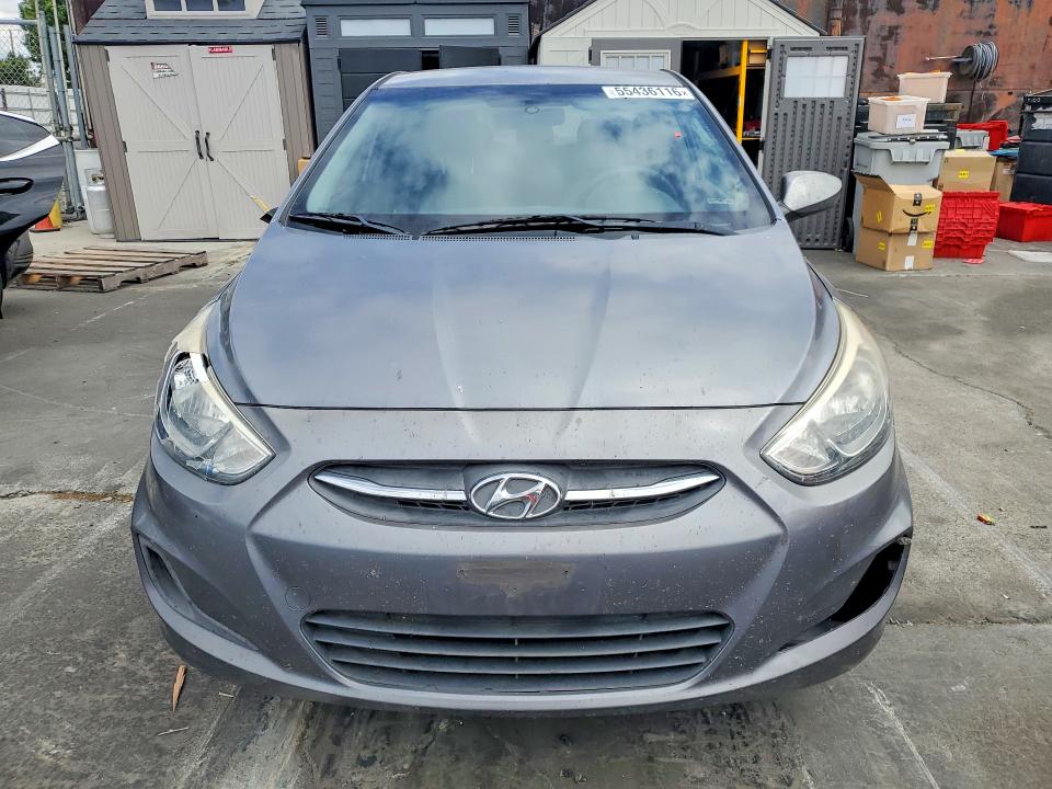 55436116 :رقم المزاد ، KMHCT4AE4FU902931 vin ، 2015 Hyundai Accent مزاد بيع