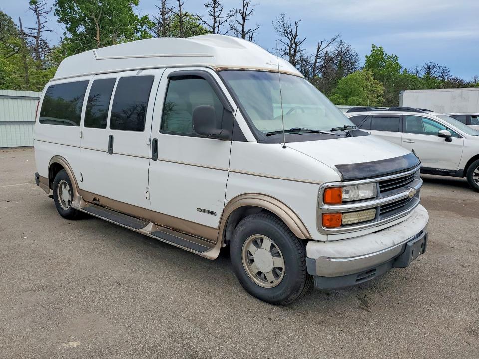 Aukcja sprzedaży 2000 Chevrolet Express G1500, vin: 1GBFG15R5Y1176278, numer aukcji: 55188576