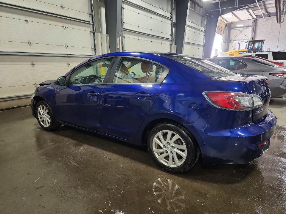Продажа на аукционе авто 2012 Mazda 3, vin: JM1BL1V75C1626024, номер лота: 52394786