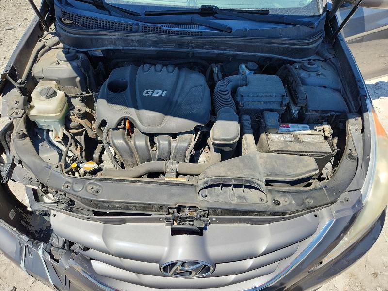 Aukcja sprzedaży 2011 Hyundai Sonata, vin: 5NPEB4AC0BH034784, numer aukcji: 52909756