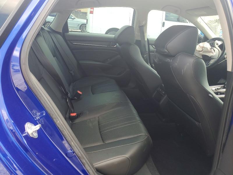 Продаж на аукціоні авто 2022 Honda Accord, vin: 1HGCV1F41NA009288, номер лоту: 54989846