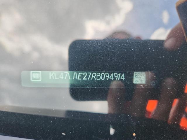 Aukcja sprzedaży 2024 Buick Envista, vin: KL47LAE27RB094914, numer aukcji: 54958116