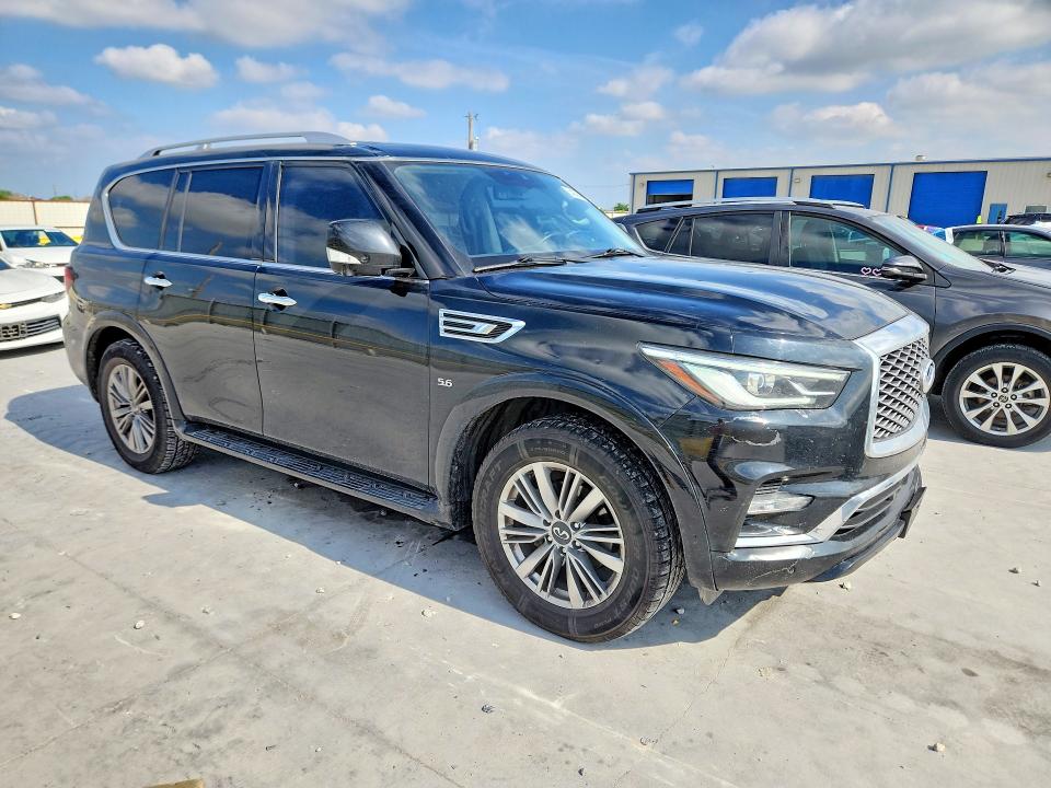 Продаж на аукціоні авто 2020 Infiniti Qx80, vin: JN8AZ2NF0L9703525, номер лоту: 54238536