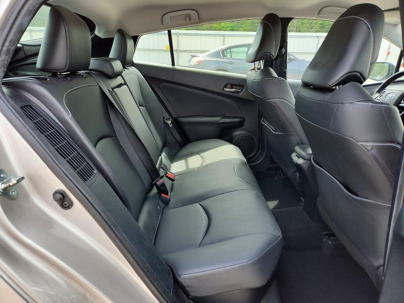 Продажа на аукционе авто 2022 Toyota Prius Prime, vin: JTDKAMFP7N3211137, номер лота: 51903876