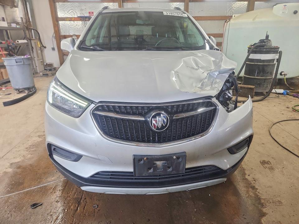 51857656 :رقم المزاد ، KL4CJESM1NB531706 vin ، 2022 Buick Encore مزاد بيع