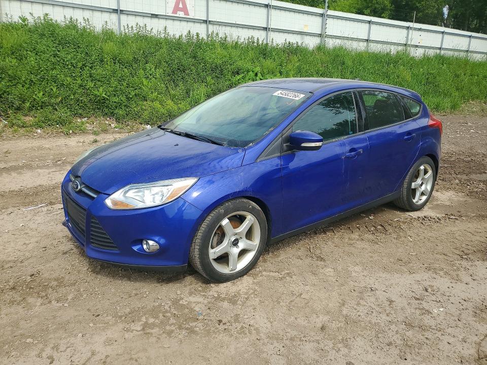Auction sale of the 2014 Ford Focus, vin: 1FADP3K22EL152192, lot number: 54582266