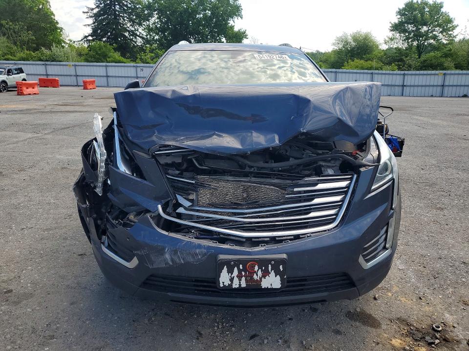 Продажа на аукционе авто 2018 Cadillac Xt5, vin: 1GYKNDRS8JZ126944, номер лота: 54192746