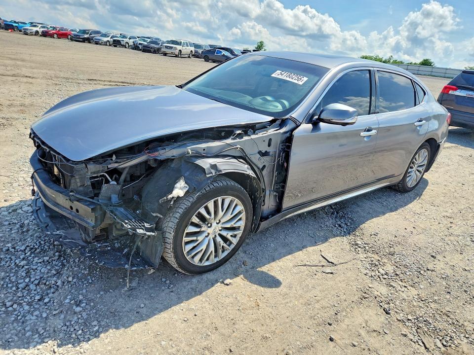 Aukcja sprzedaży 2015 Infiniti Q70l, vin: JN1BY1PP9FM600806, numer aukcji: 54188256